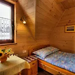 Privatunterkunft Goscinne Pod Giewontem