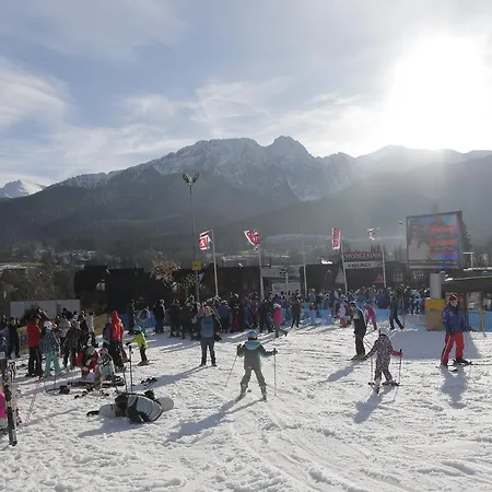 Goscinne Pod Giewontem Homestay szállás Zakopane