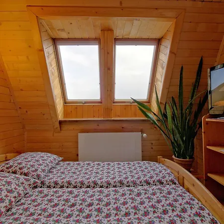 Goscinne Pod Giewontem Homestay szállás Zakopane