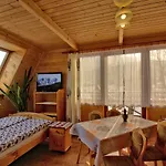 Privatunterkunft Goscinne Pod Giewontem