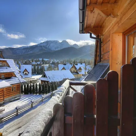 Goscinne Pod Giewontem Homestay szállás *