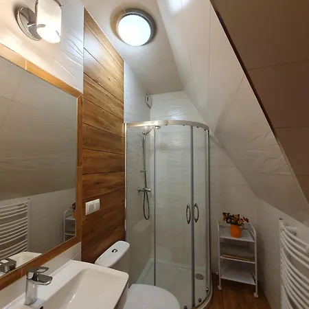 Goscinne Pod Giewontem *