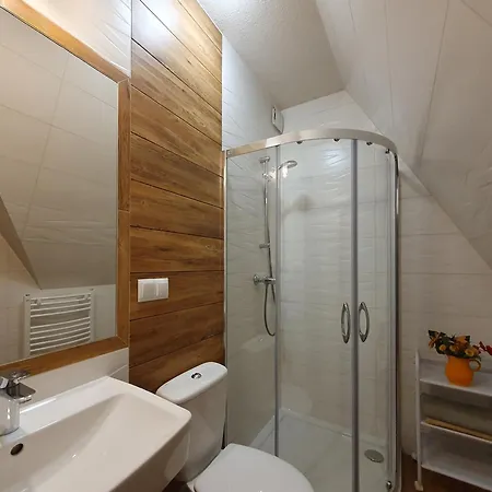 Goscinne Pod Giewontem *