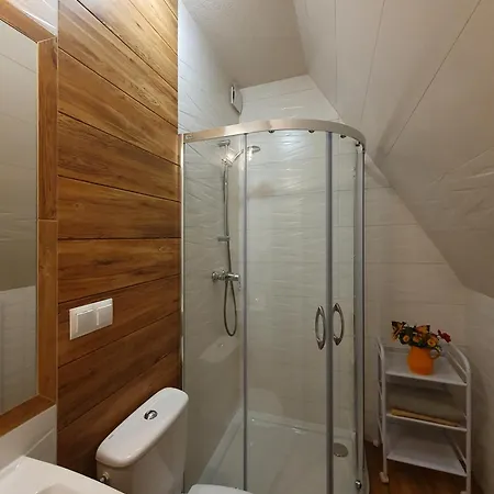 Goscinne Pod Giewontem Закопане