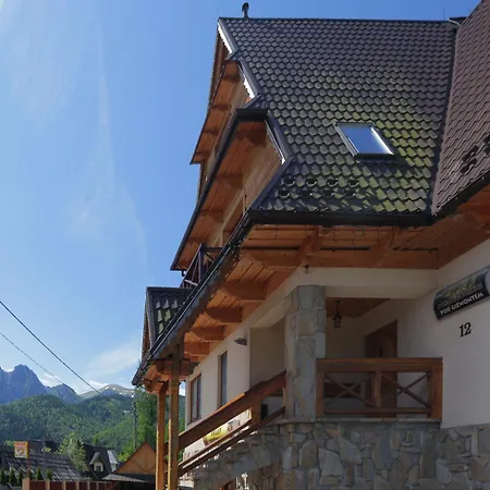 Goscinne Pod Giewontem * Zakopane