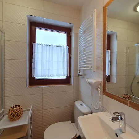 Goscinne Pod Giewontem Homestay szállás