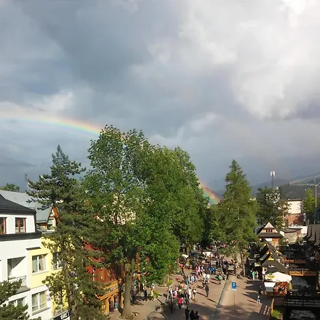 Goscinne Pod Giewontem Privatunterkunft *