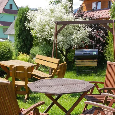 Privatunterkunft Goscinne Pod Giewontem Zakopane