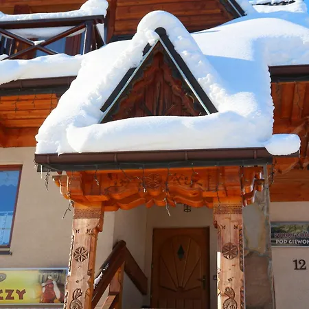 Goscinne Pod Giewontem Zakopane