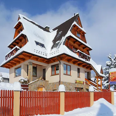 Goscinne Pod Giewontem * Zakopane