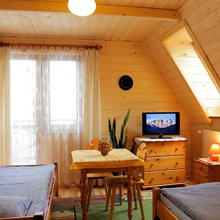 Goscinne Pod Giewontem Zakopane