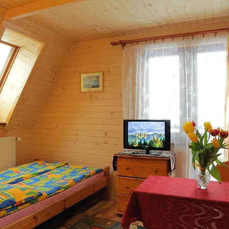 Goscinne Pod Giewontem *