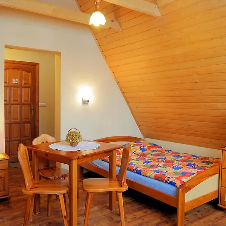 Homestay szállás Goscinne Pod Giewontem *