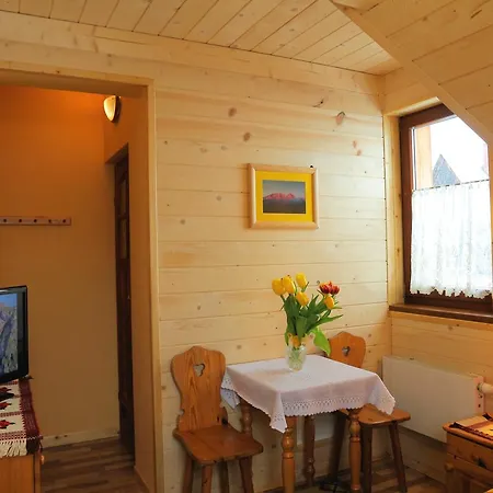 Homestay szállás Goscinne Pod Giewontem *