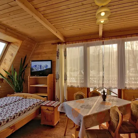 Homestay szállás Goscinne Pod Giewontem