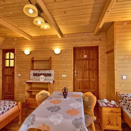 Goscinne Pod Giewontem Zakopane