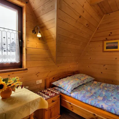 Homestay szállás Goscinne Pod Giewontem