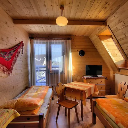 Goscinne Pod Giewontem