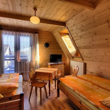 Goscinne Pod Giewontem *