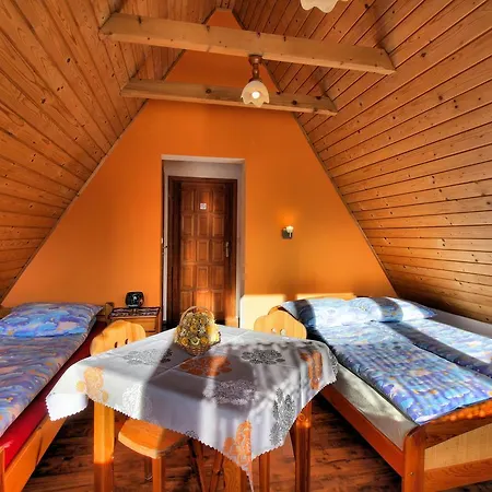 Goscinne Pod Giewontem Privatunterkunft Zakopane