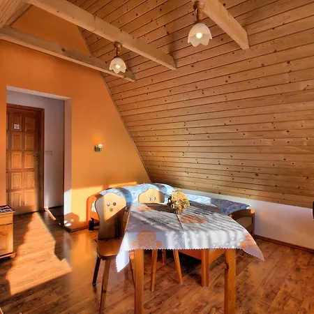 Goscinne Pod Giewontem Zakopane