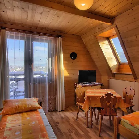 Goscinne Pod Giewontem