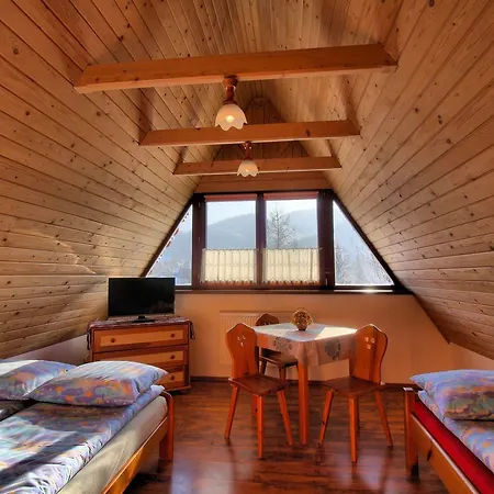 Goscinne Pod Giewontem Homestay szállás