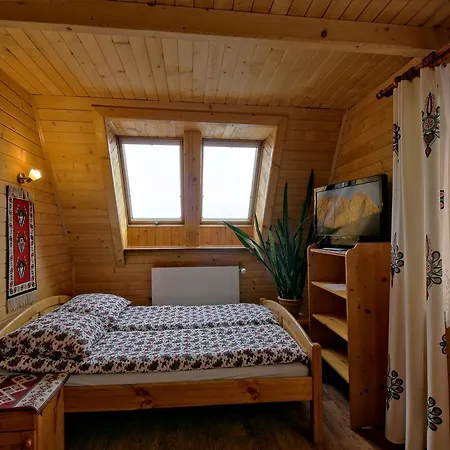 Goscinne Pod Giewontem Homestay szállás *