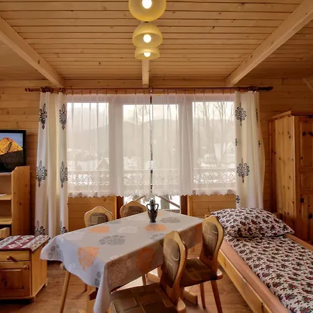 Goscinne Pod Giewontem Homestay szállás *