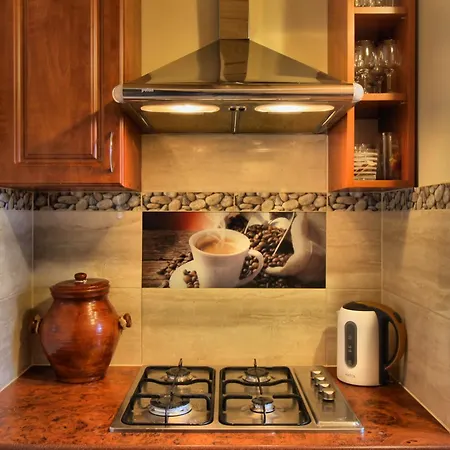 Goscinne Pod Giewontem Homestay szállás Zakopane