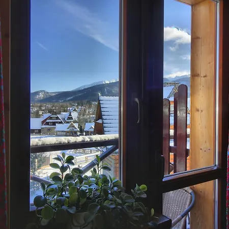 Goscinne Pod Giewontem Homestay szállás