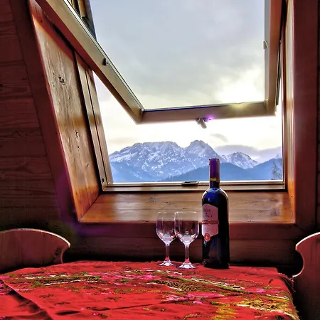 Goscinne Pod Giewontem Homestay szállás *