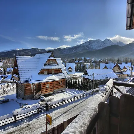 Goscinne Pod Giewontem Homestay szállás *