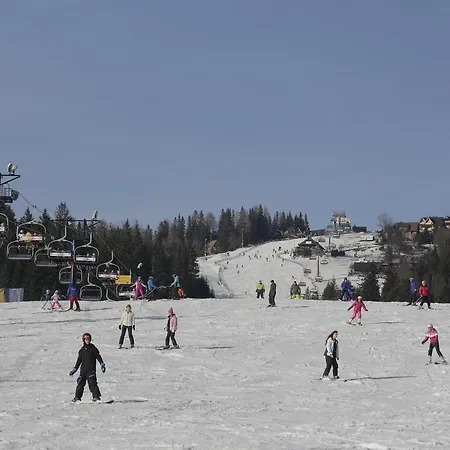 Goscinne Pod Giewontem * Zakopane