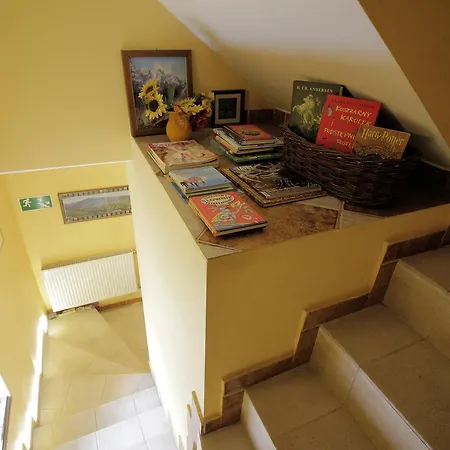 Goscinne Pod Giewontem