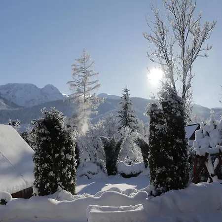 Goscinne Pod Giewontem Privatunterkunft