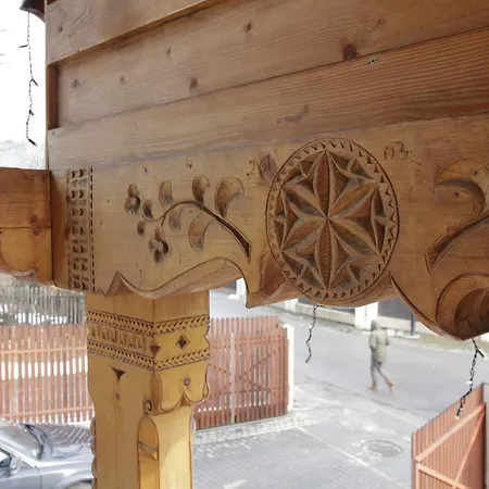 Goscinne Pod Giewontem