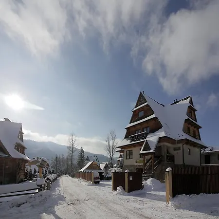 Goscinne Pod Giewontem Homestay szállás