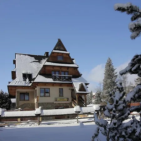 Goscinne Pod Giewontem Homestay szállás