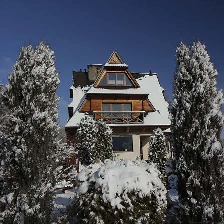 Goscinne Pod Giewontem Homestay szállás *