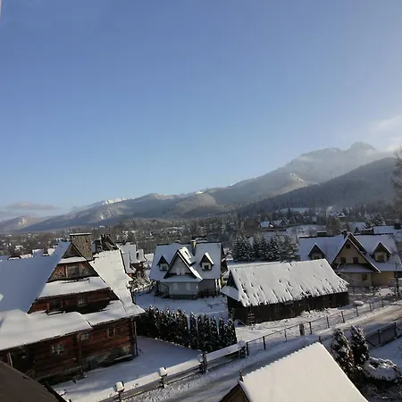 Homestay szállás Goscinne Pod Giewontem