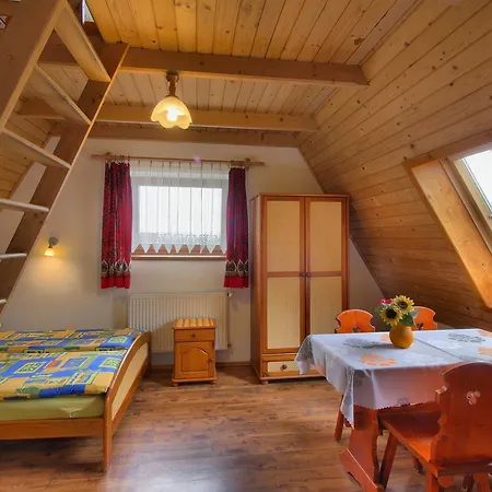 Goscinne Pod Giewontem Homestay szállás *