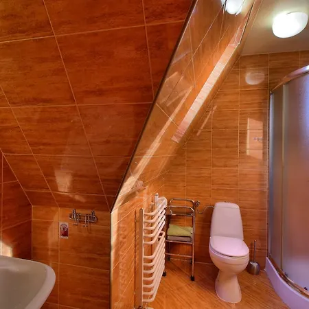 Goscinne Pod Giewontem *