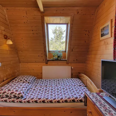 Проживание в семье Goscinne Pod Giewontem *