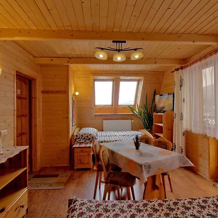 Goscinne Pod Giewontem Homestay szállás *