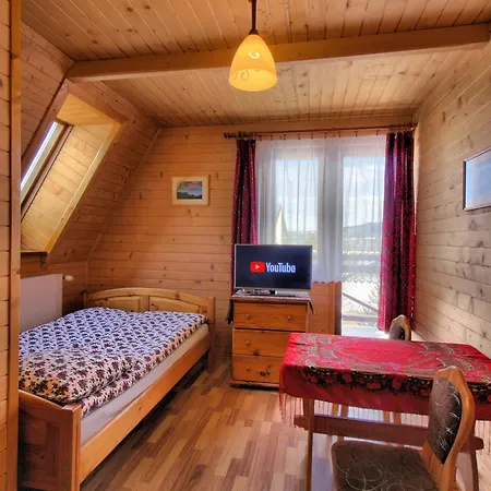 Homestay szállás Goscinne Pod Giewontem