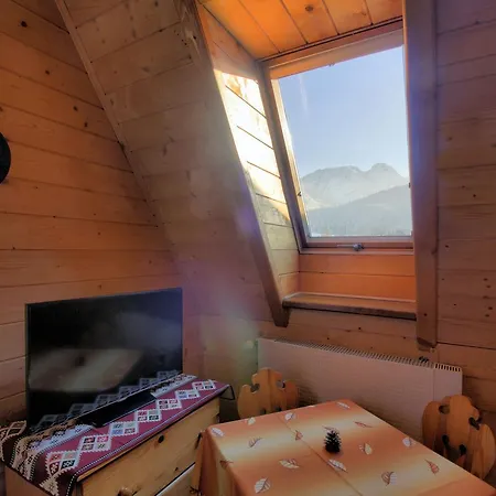 Goscinne Pod Giewontem Zakopane