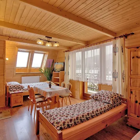 Homestay szállás Goscinne Pod Giewontem Zakopane