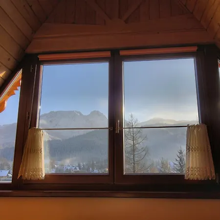 Goscinne Pod Giewontem Homestay szállás *