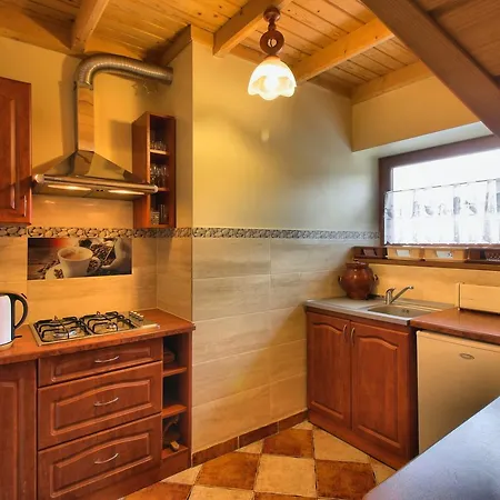 Homestay szállás Goscinne Pod Giewontem